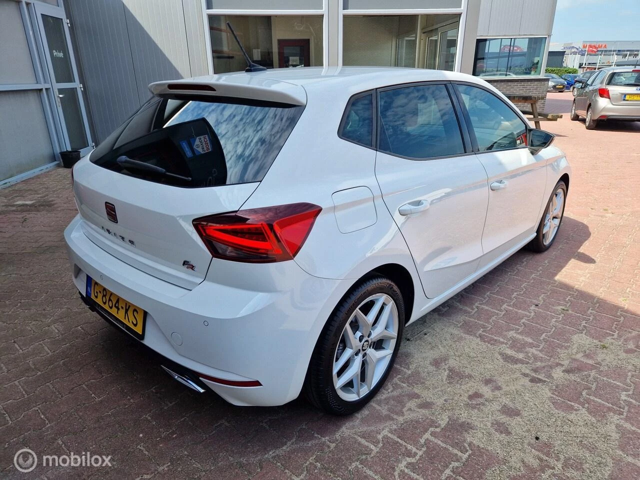 Hoofdafbeelding SEAT Ibiza