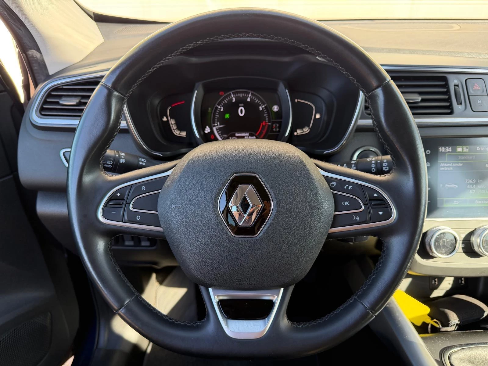 Hoofdafbeelding Renault Kadjar
