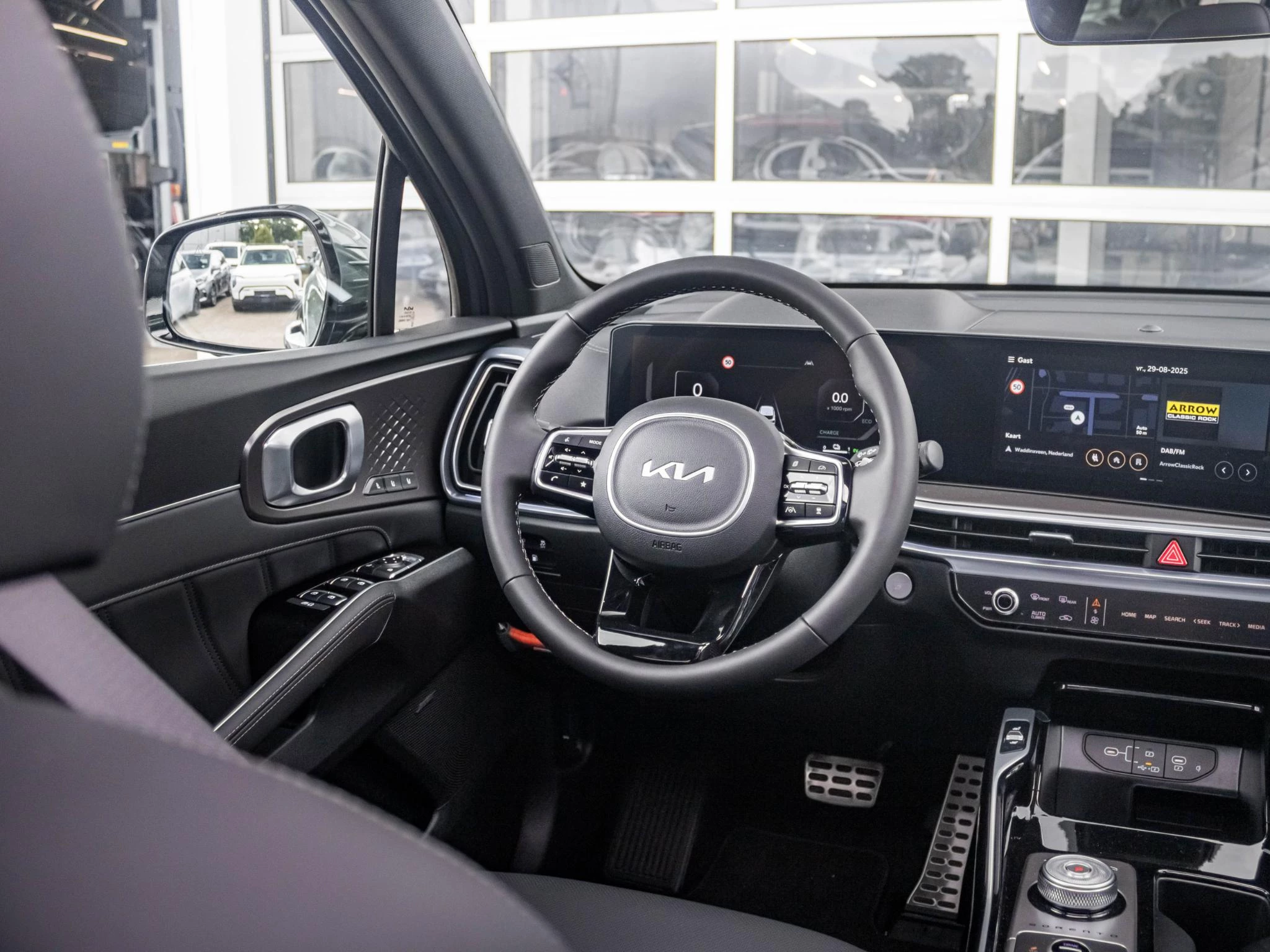 Hoofdafbeelding Kia Sorento