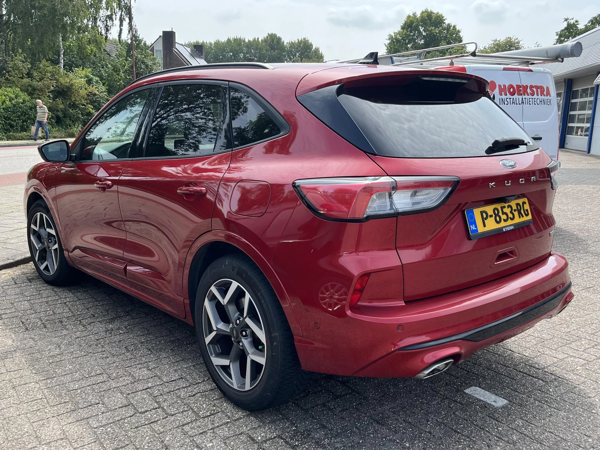 Hoofdafbeelding Ford Kuga