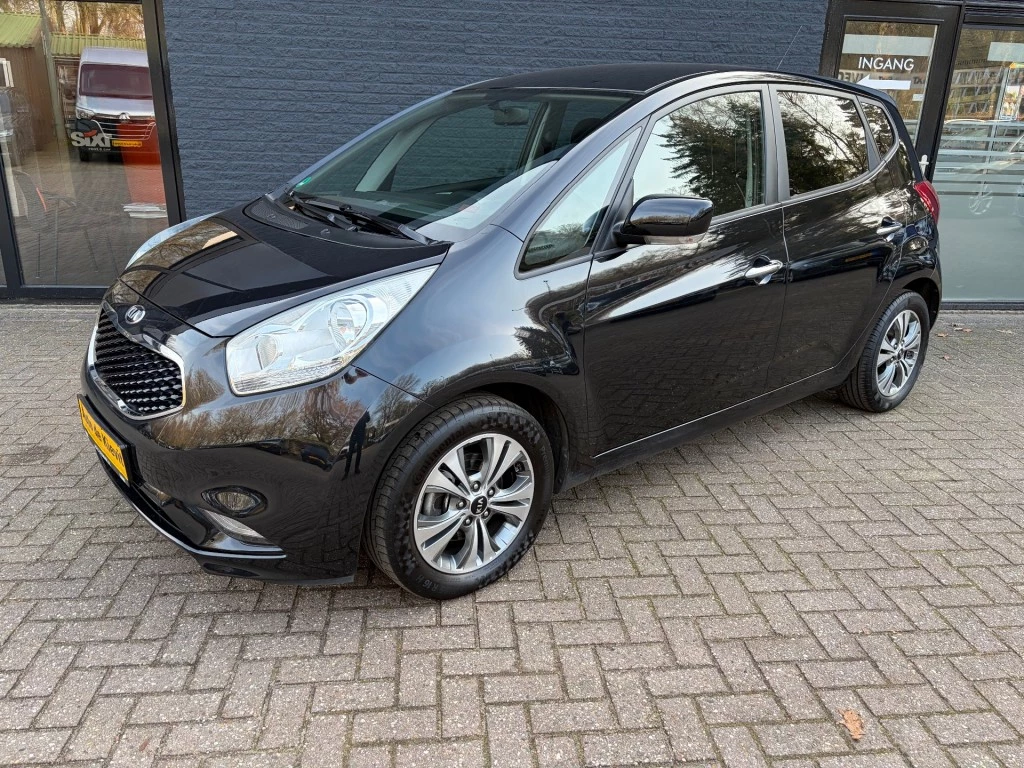 Hoofdafbeelding Kia Venga