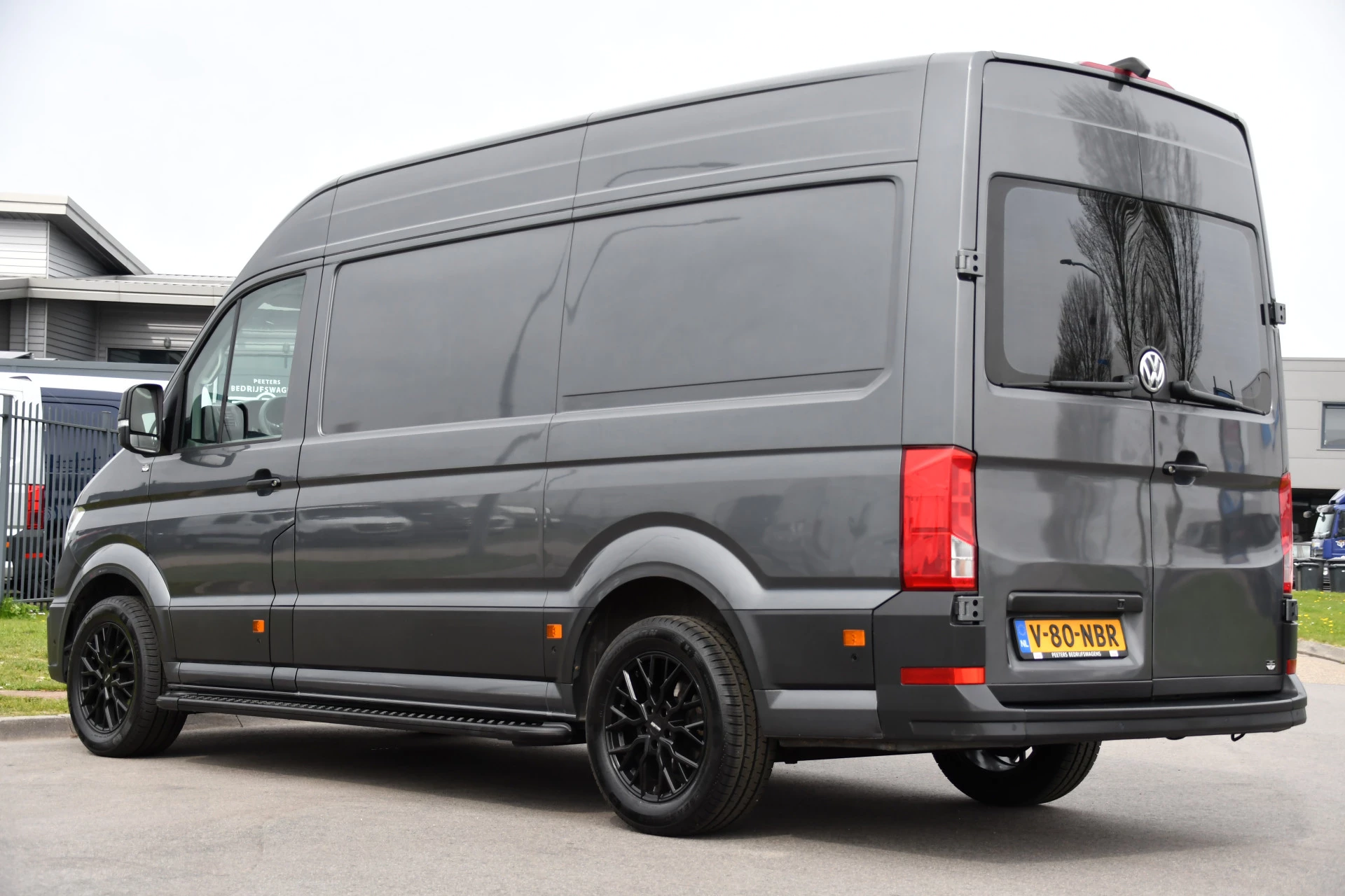 Hoofdafbeelding Volkswagen Crafter