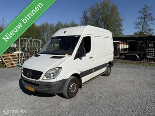 Mercedes Sprinter bestel 210 2.2 CDI 325 HD