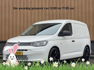 Volkswagen Caddy Cargo 2.0 TDI Comfort | Eibach Verlaagd | Apple Carplay | Cruise Control | Parkeersensoren Achter | Bluetooth | Stop&GO | Trekhaak | 19'' Lichtmetaal |