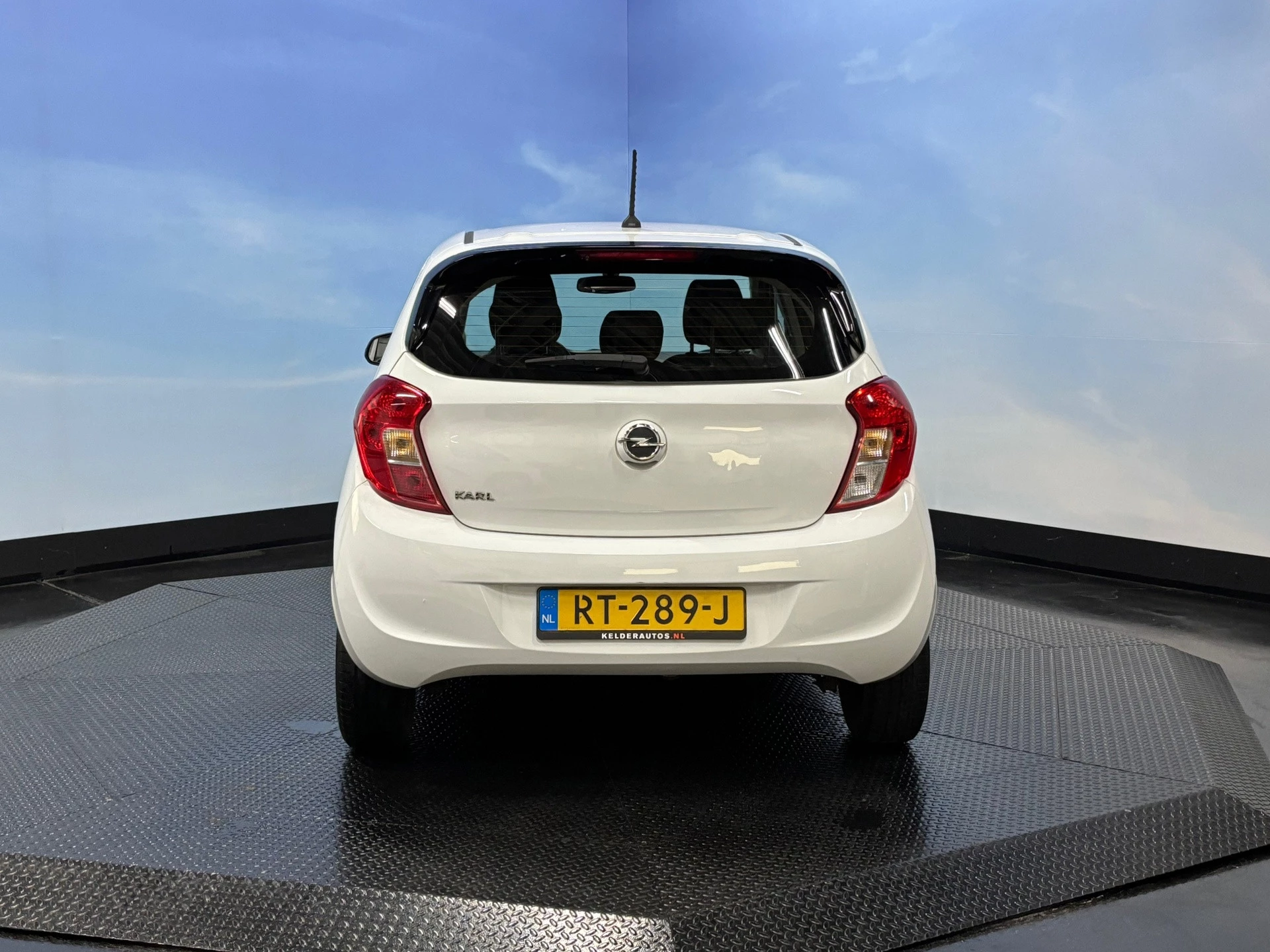 Hoofdafbeelding Opel KARL