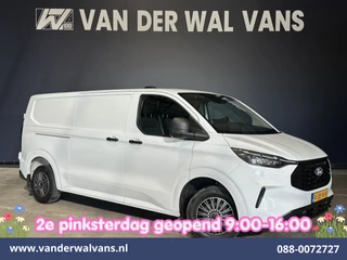 Ford Transit Custom 2.0 TDCI 136pk L2H1 Euro6 Airco | Camera | Apple Carplay | Cruisecontrol | LED Android Auto, Parkeersensoren, Verwarmde voorruit, Bijrijdersbank, 2800kg trekvermogen