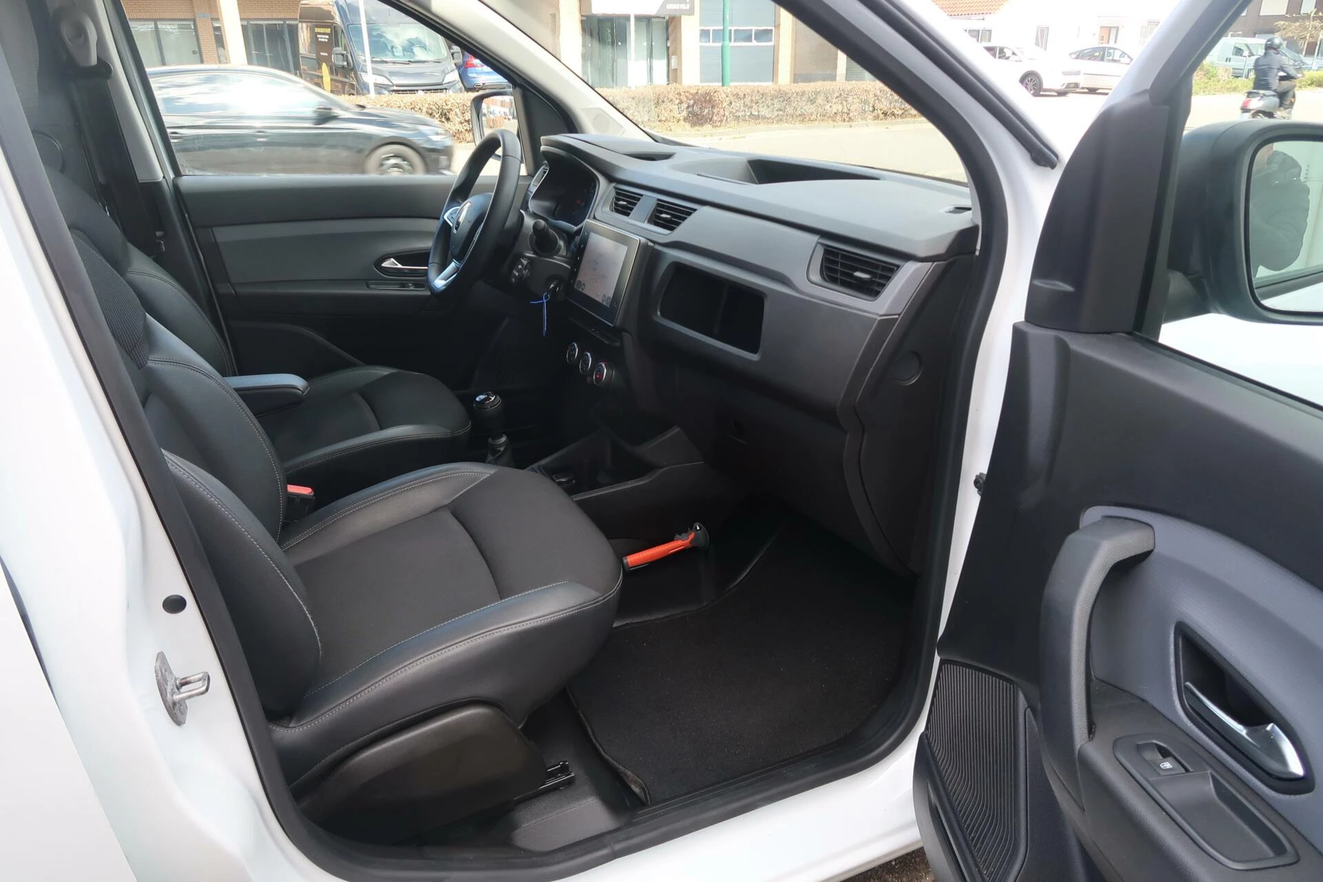 Hoofdafbeelding Renault Express