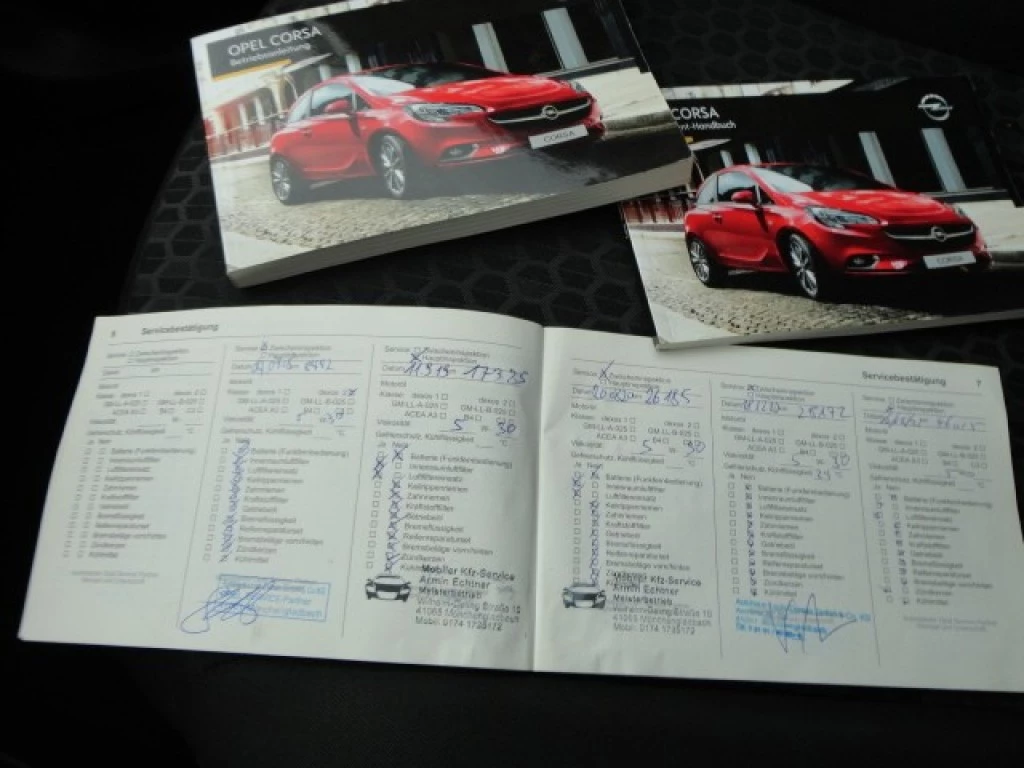 Hoofdafbeelding Opel Corsa-e