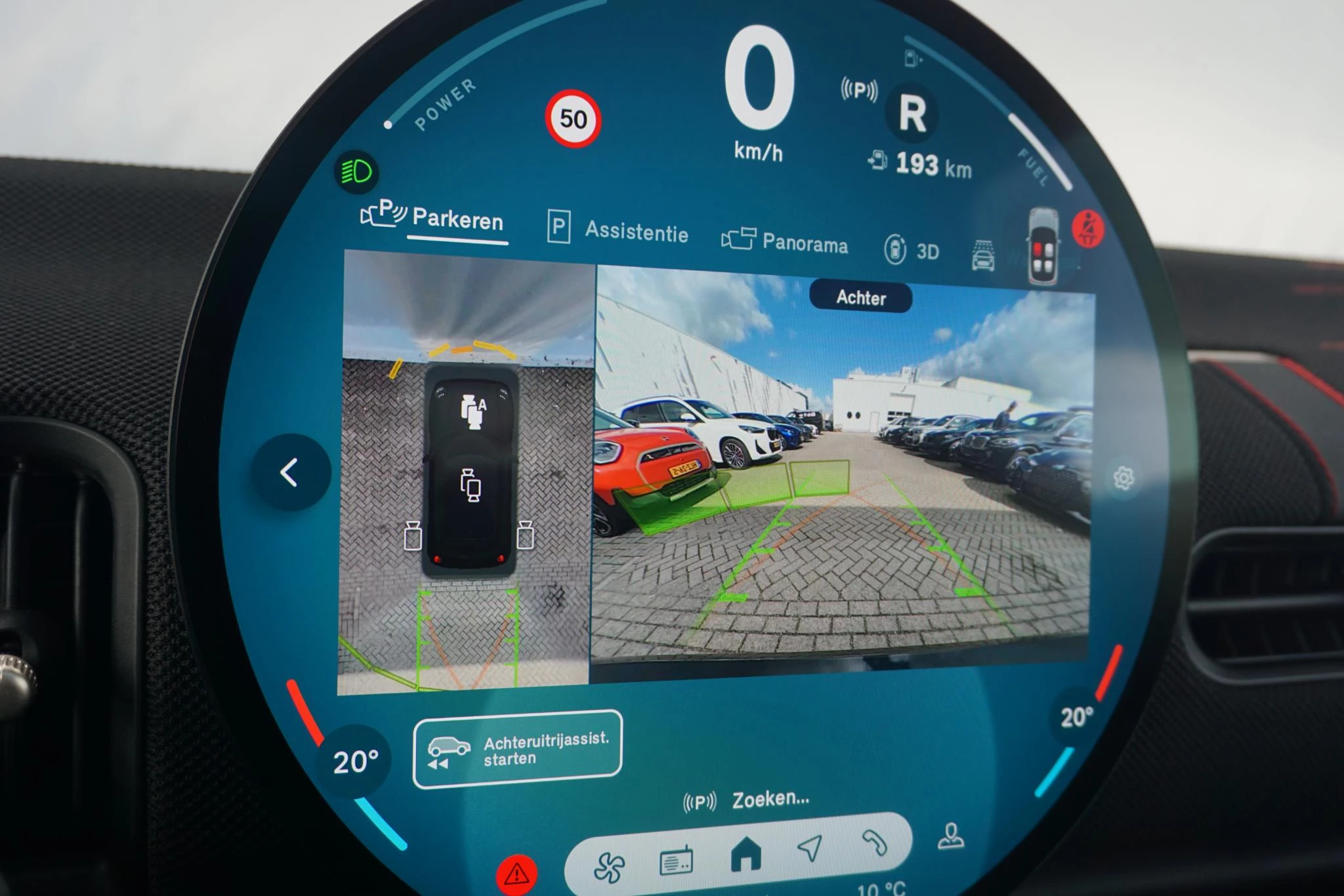 Hoofdafbeelding MINI 3-deurs