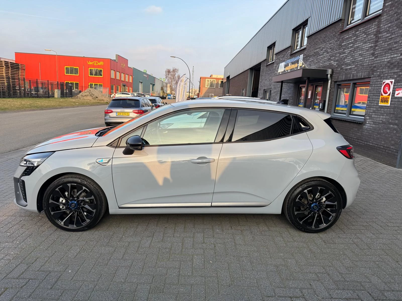 Hoofdafbeelding Renault Clio