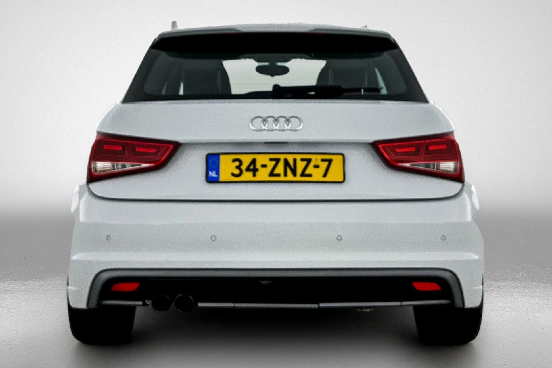 Hoofdafbeelding Audi A1