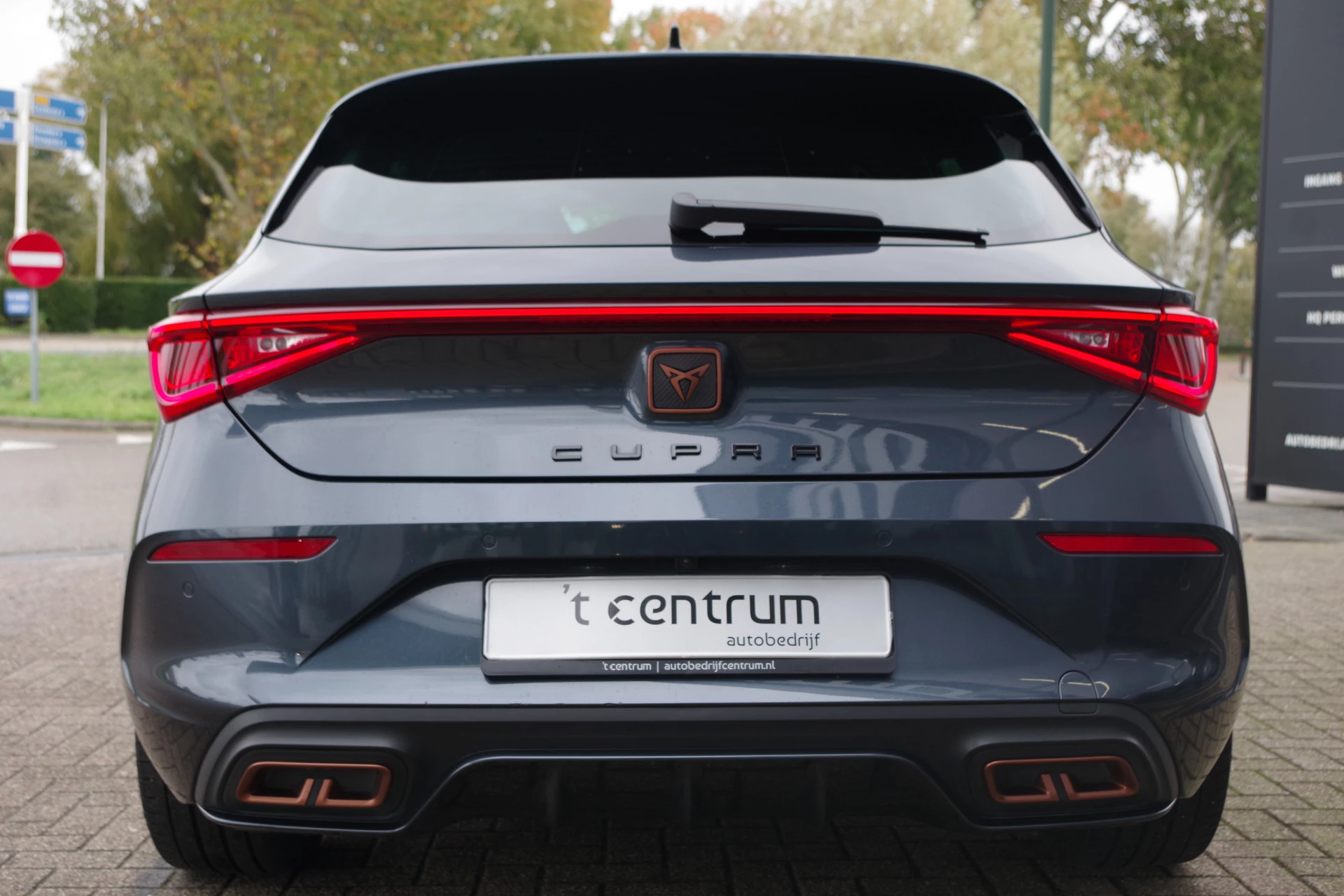 Hoofdafbeelding CUPRA Leon