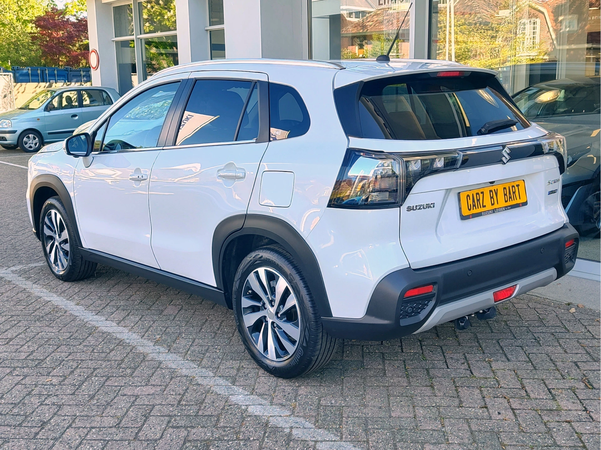 Hoofdafbeelding Suzuki S-Cross