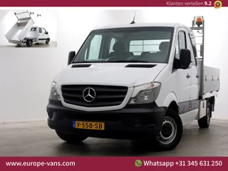 Mercedes-Benz Sprinter 314 CDI 143pk E6 D.C. L2H1 Kipper Airco 09-2018