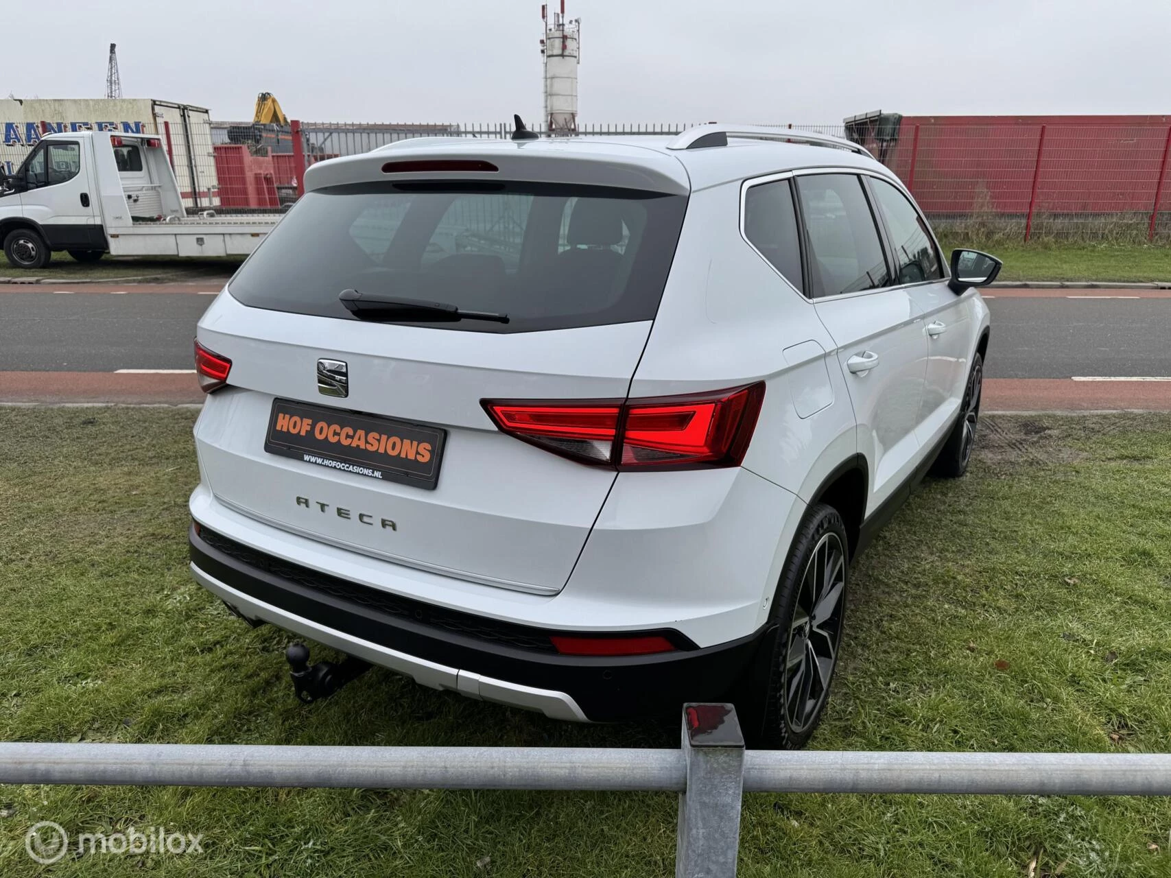 Hoofdafbeelding SEAT Ateca