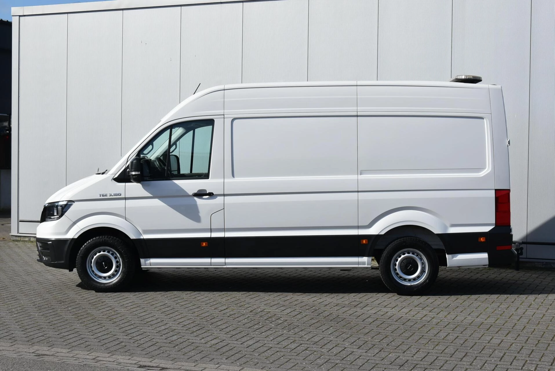 Hoofdafbeelding MAN TGE