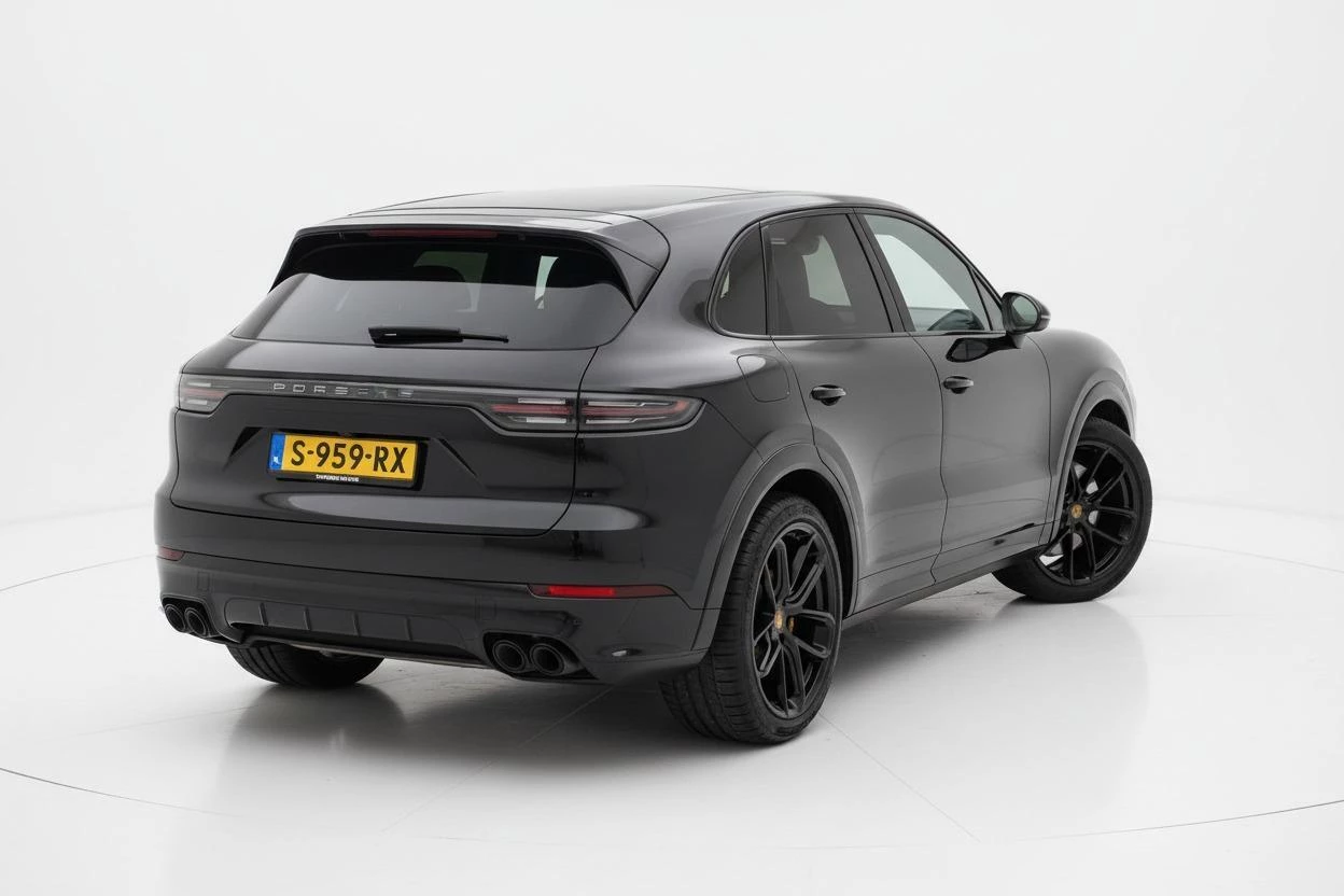 Hoofdafbeelding Porsche Cayenne