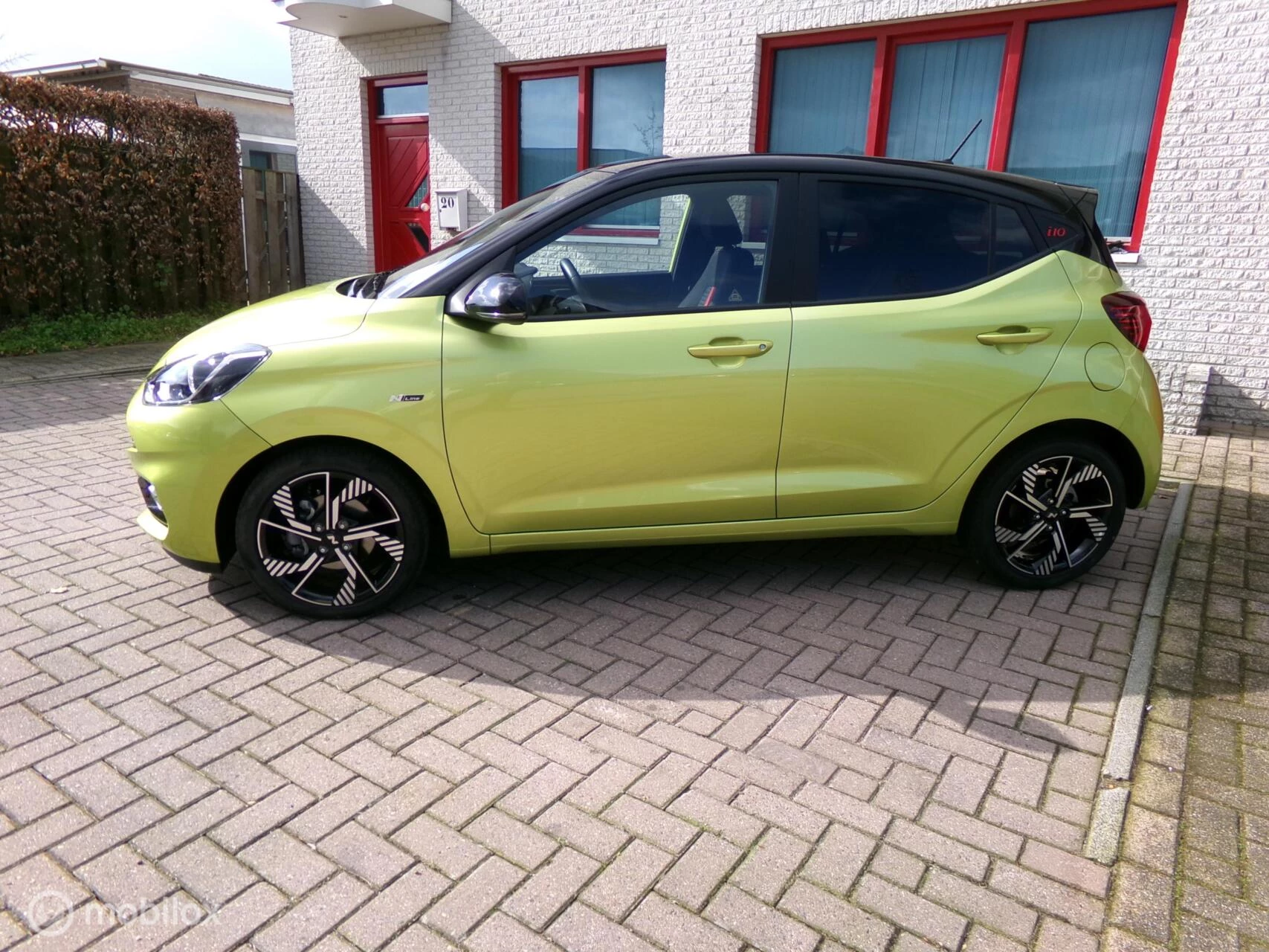 Hoofdafbeelding Hyundai i10
