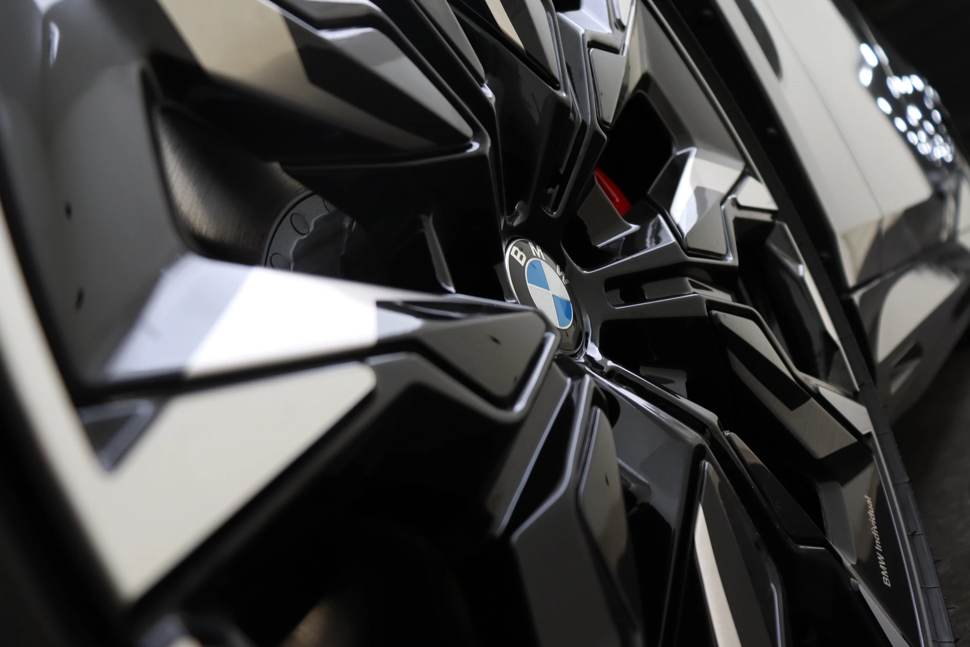Hoofdafbeelding BMW i5