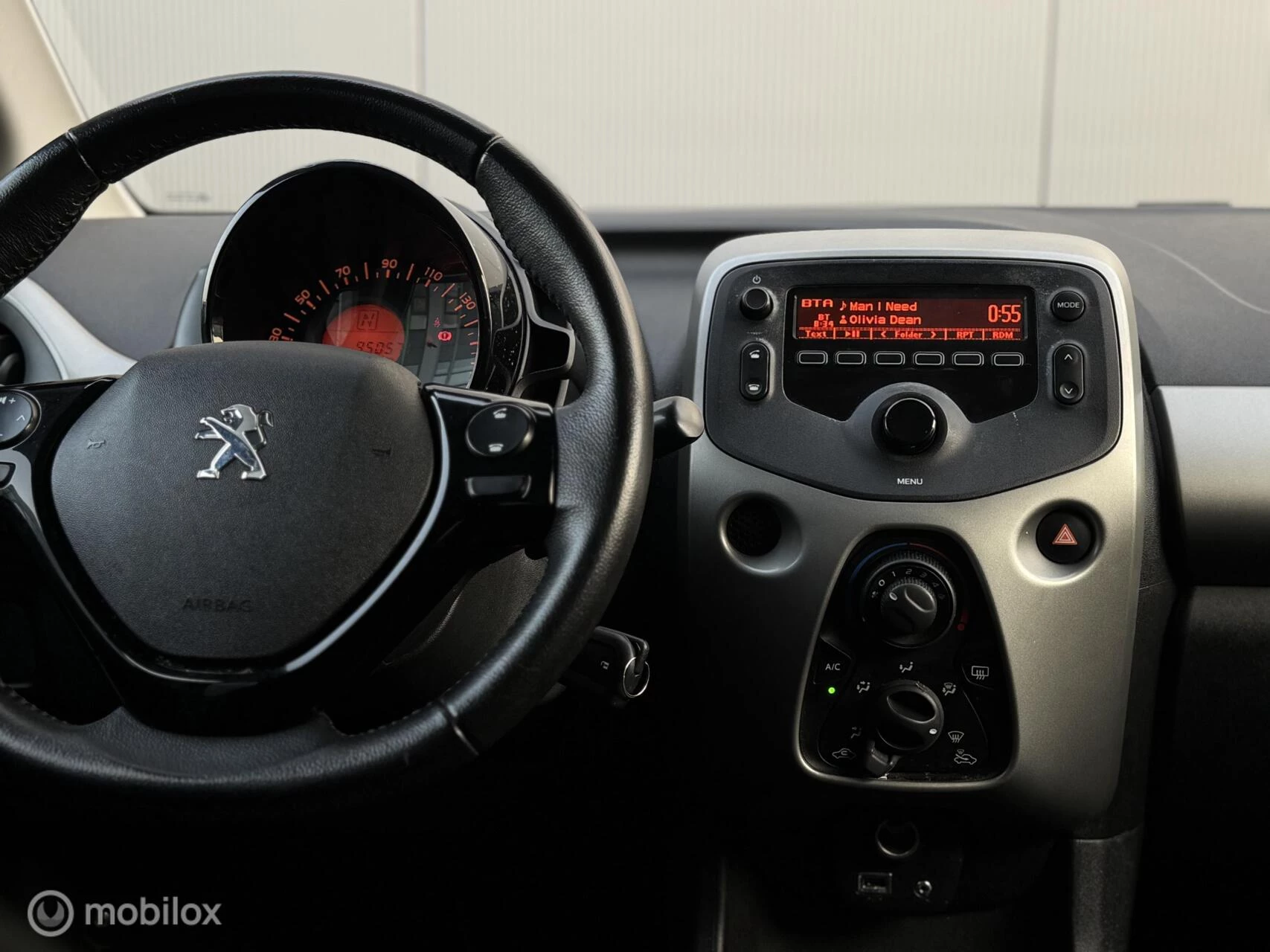 Hoofdafbeelding Peugeot 108