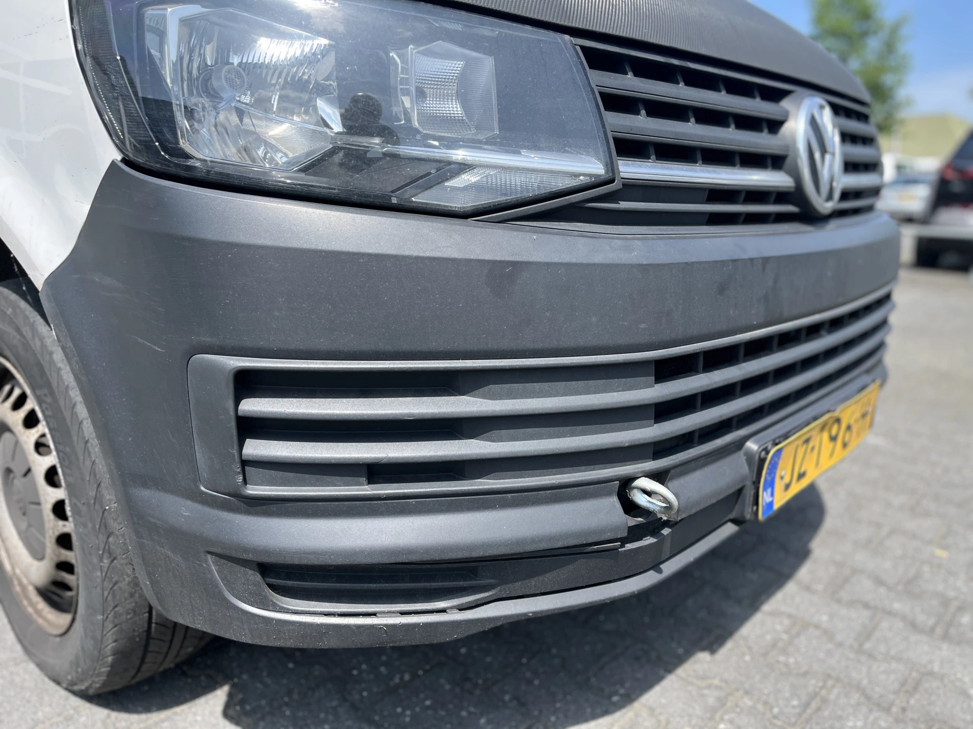 Hoofdafbeelding Volkswagen Transporter