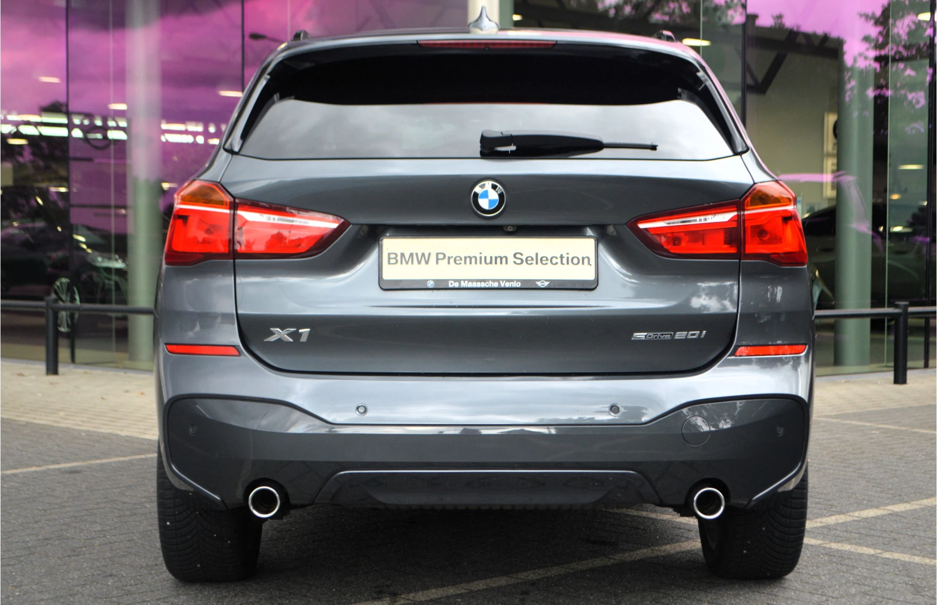 Hoofdafbeelding BMW X1