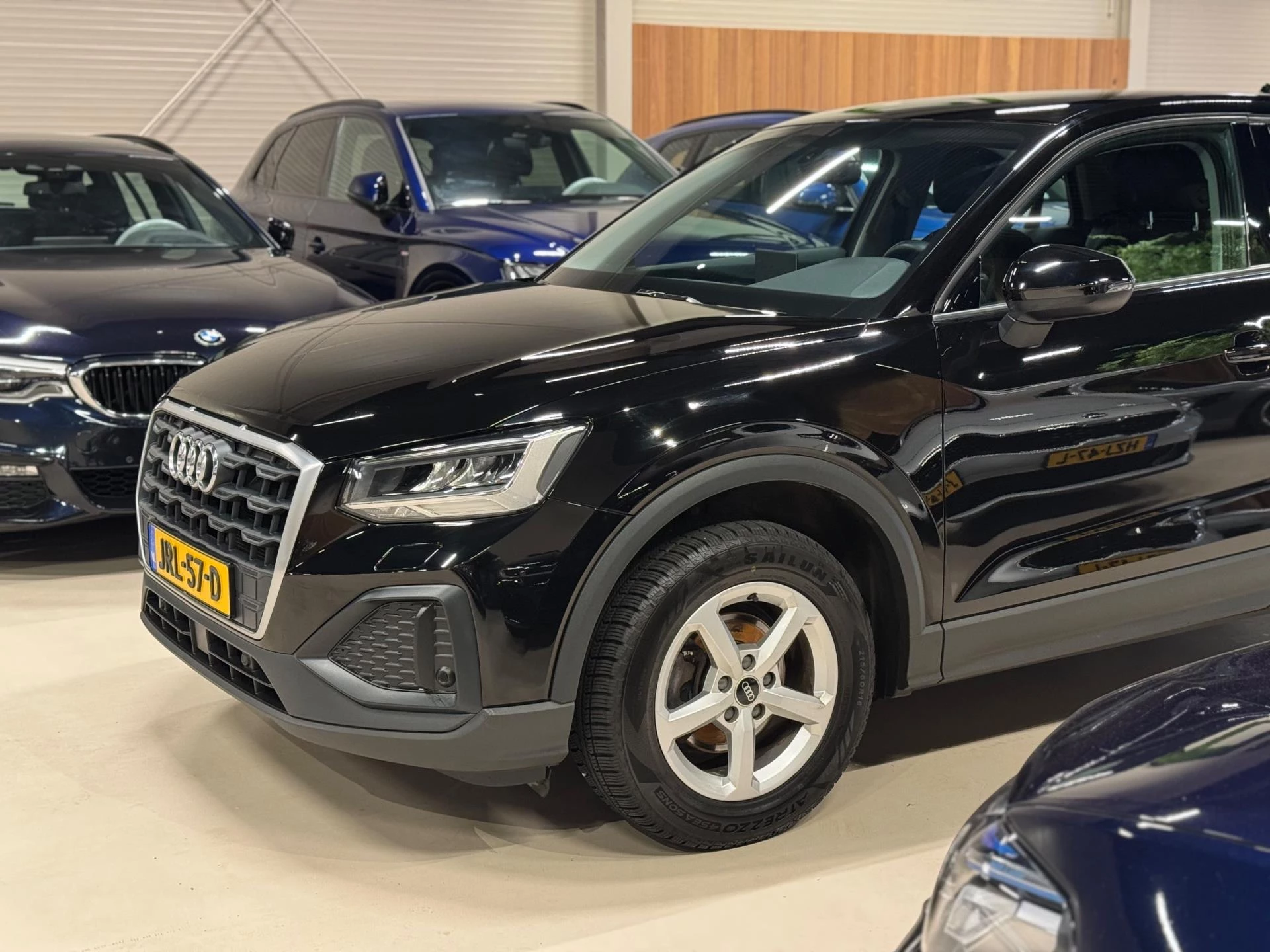 Hoofdafbeelding Audi Q2
