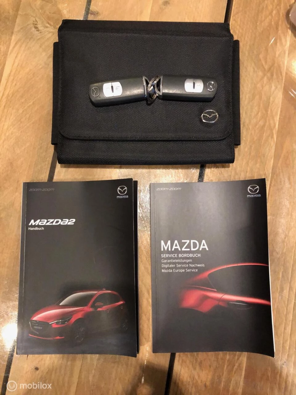 Hoofdafbeelding Mazda 2