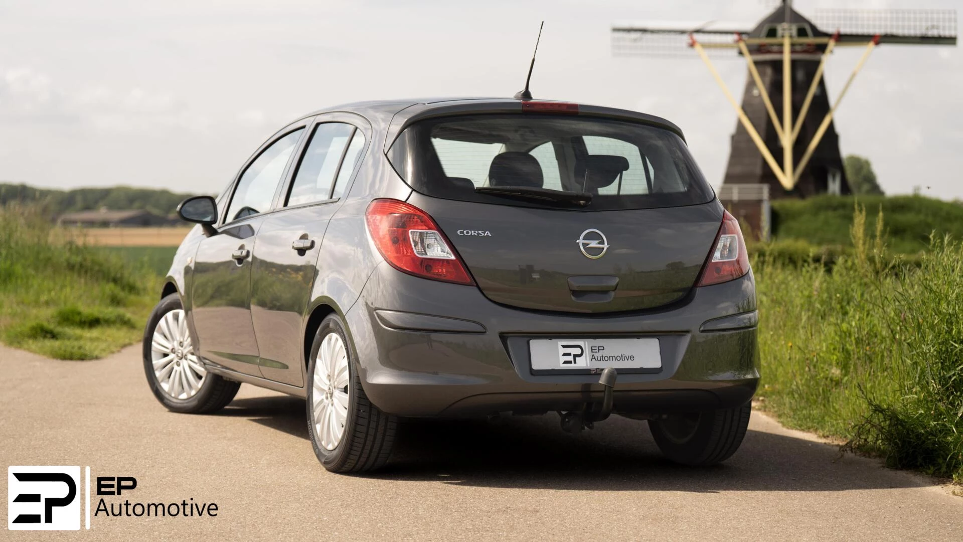 Hoofdafbeelding Opel Corsa