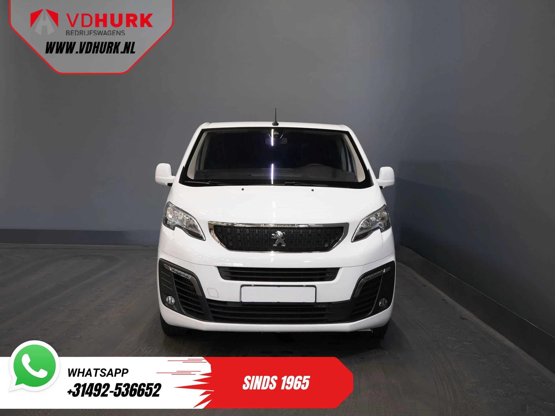 Hoofdafbeelding Peugeot Expert