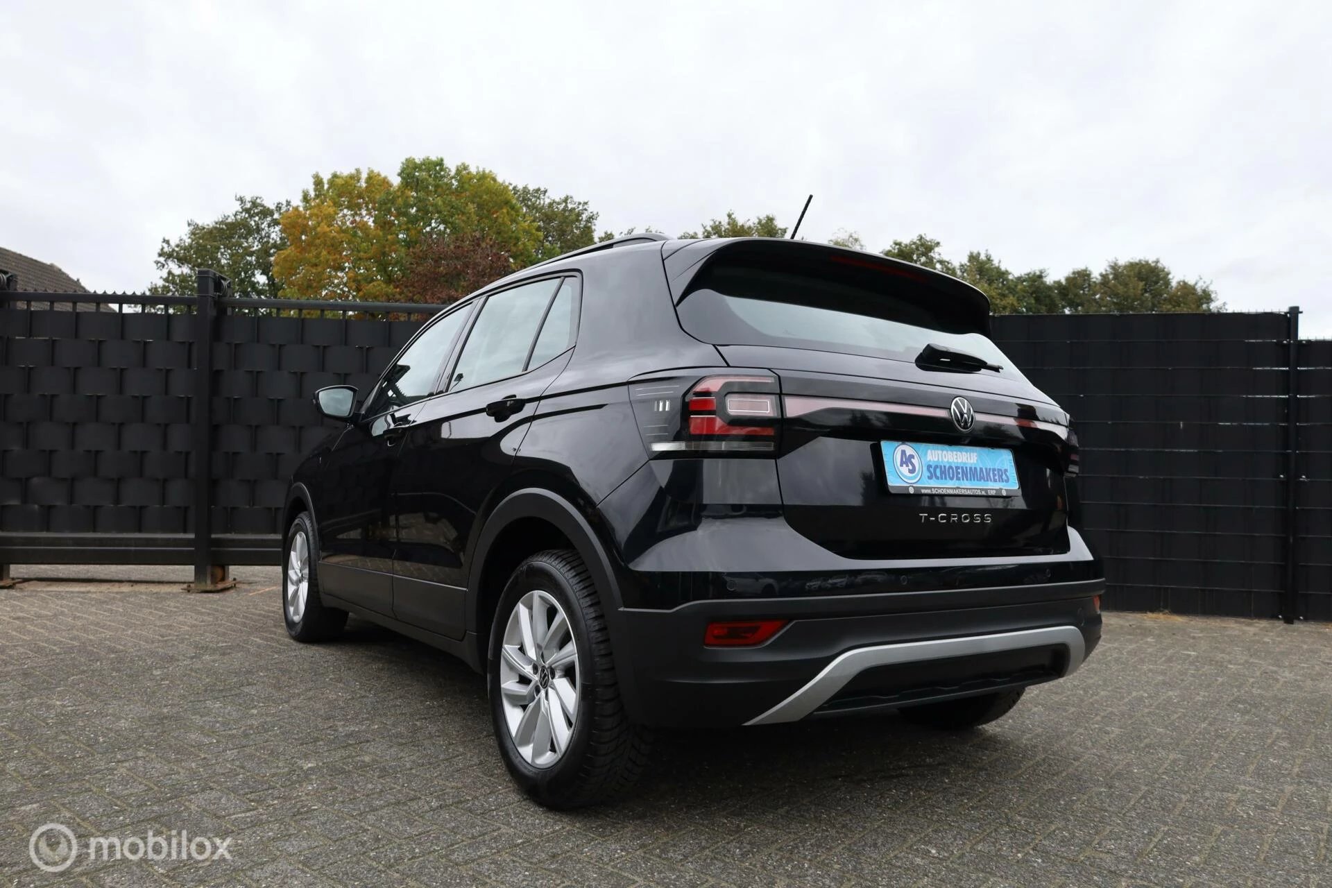 Hoofdafbeelding Volkswagen T-Cross