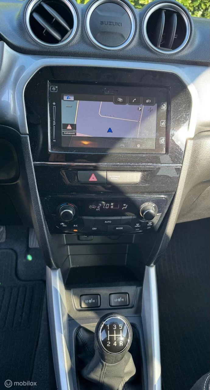 Hoofdafbeelding Suzuki Vitara