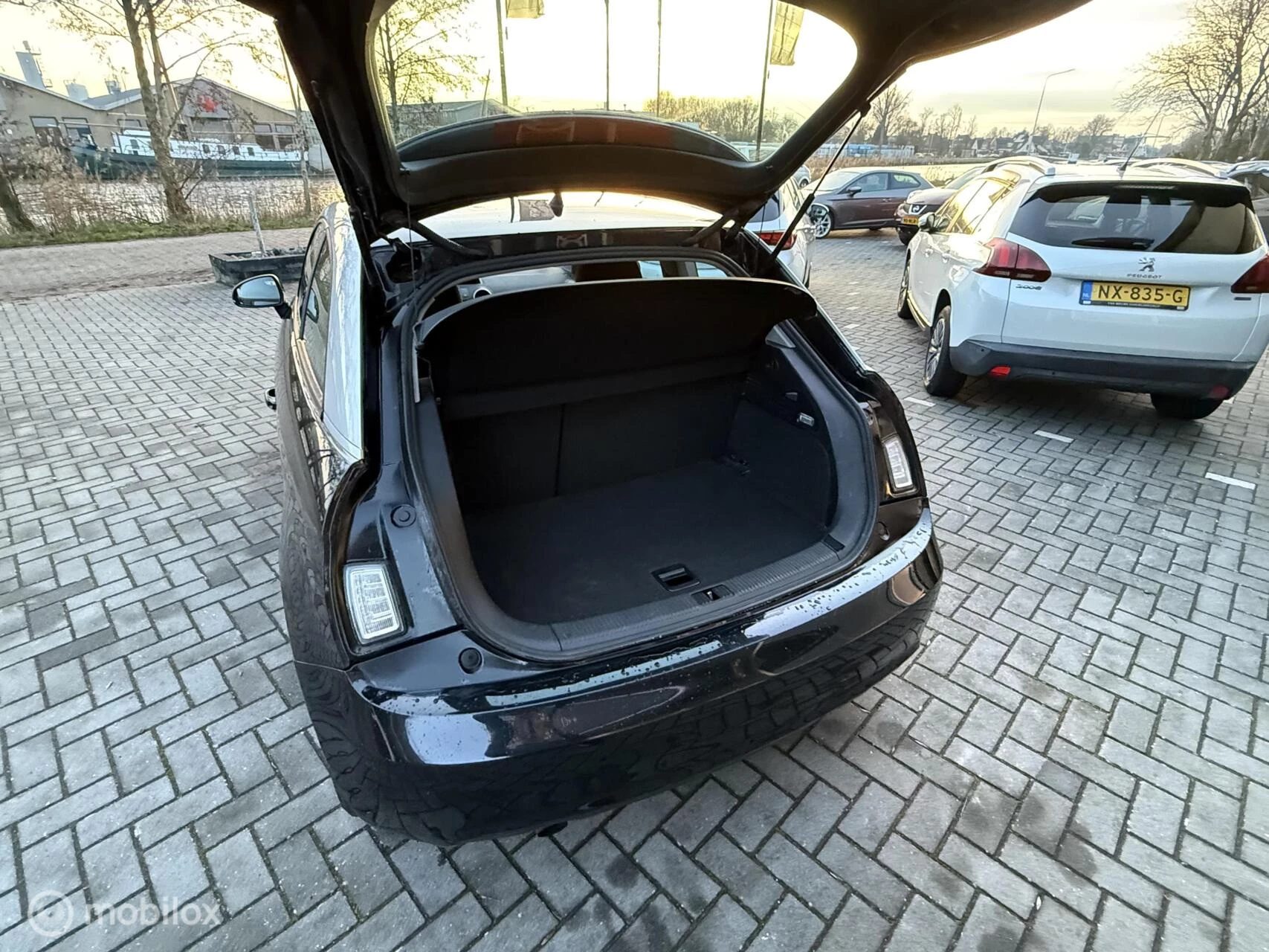 Hoofdafbeelding Audi A1