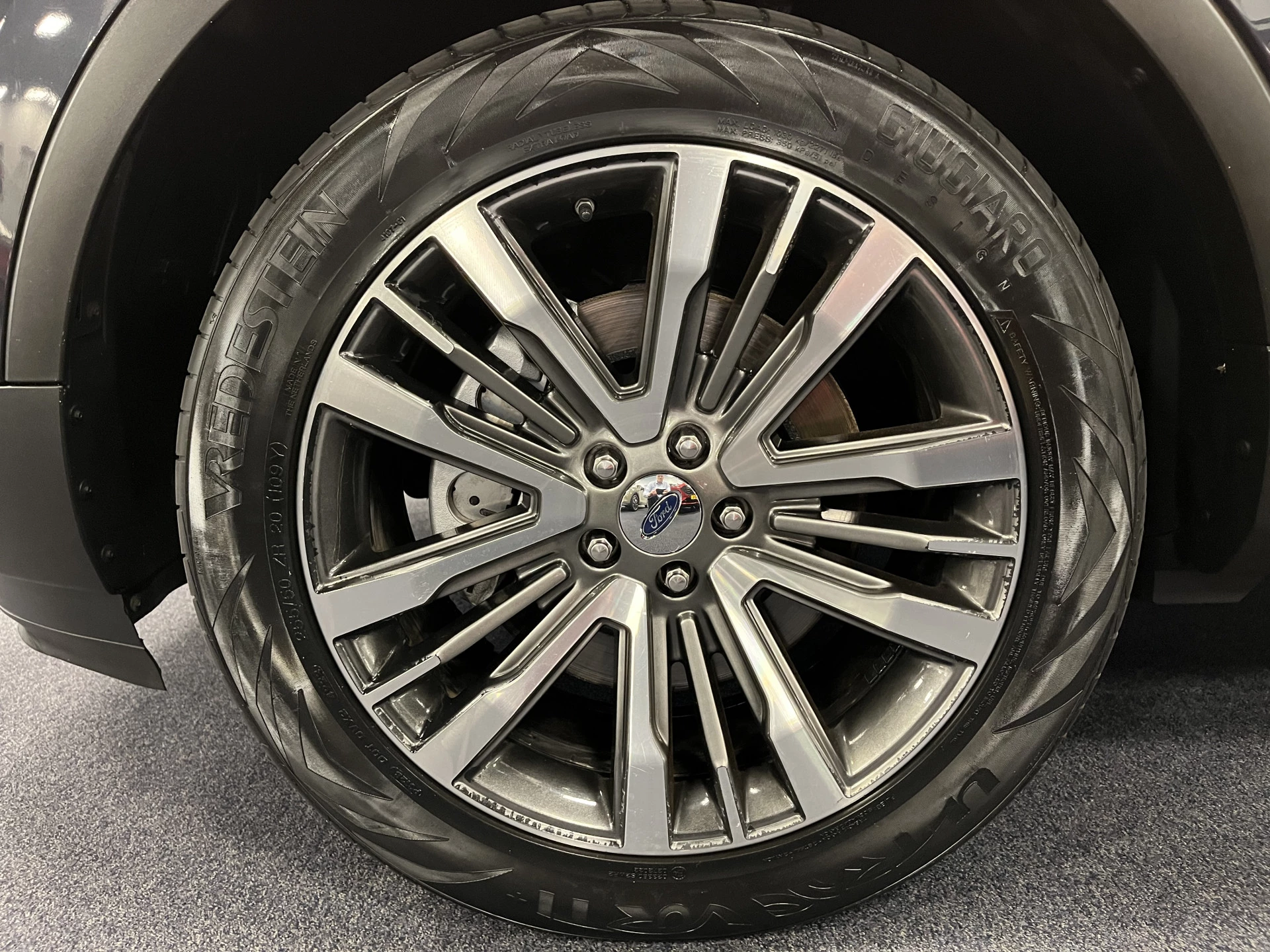 Hoofdafbeelding Ford Explorer