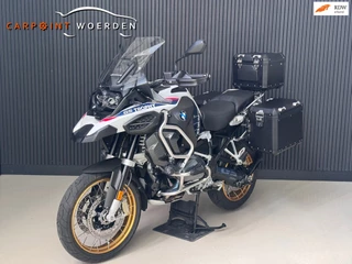 Hoofdafbeelding BMW R 1250 GS Adventure BMW All-Road R 1250 GS Adventure TROPHY | ALLE PAKKETTEN | 3 KOFFERS!