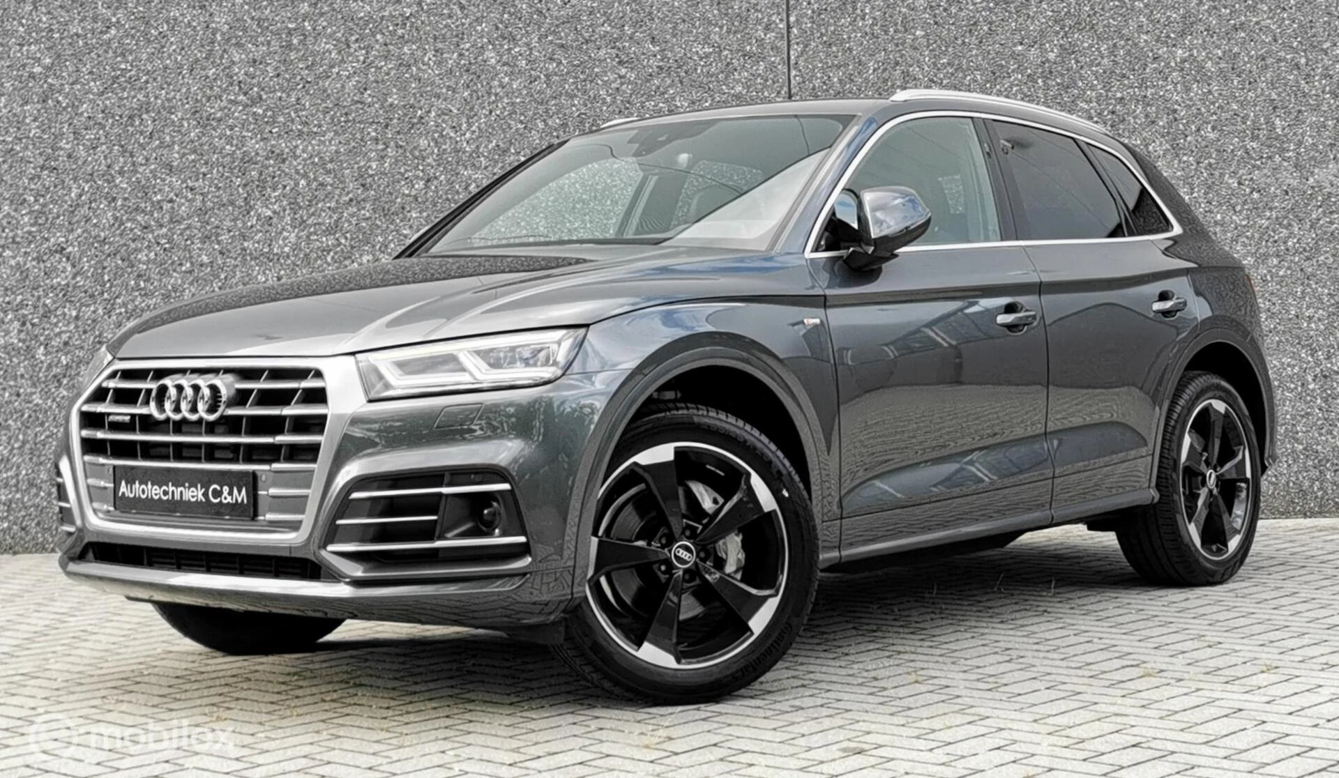 Hoofdafbeelding Audi Q5