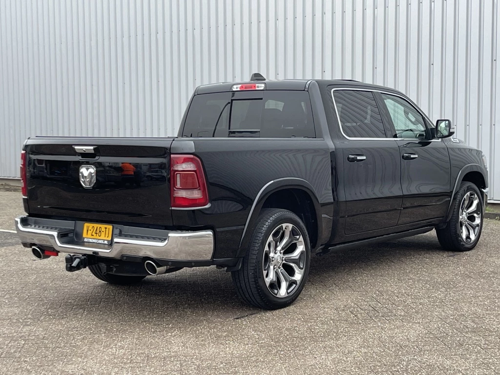 Hoofdafbeelding Dodge Ram Pick-Up