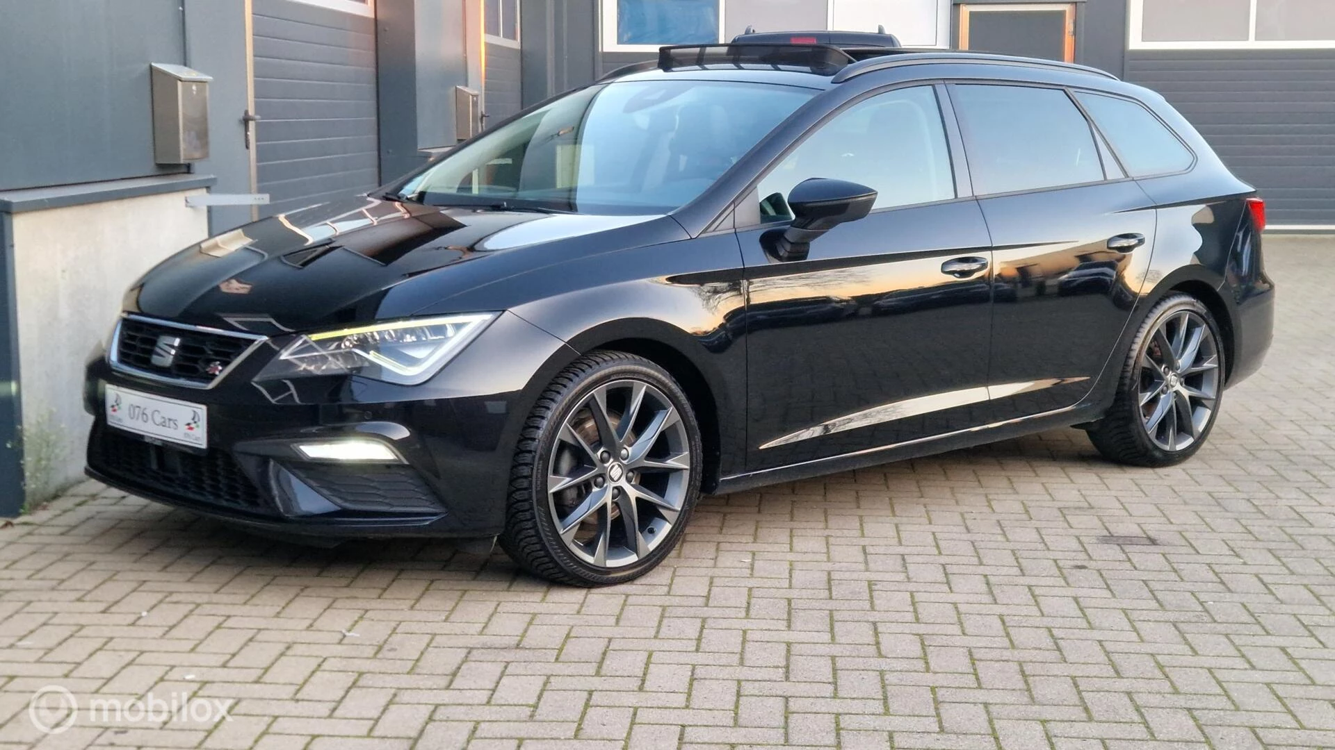 Hoofdafbeelding SEAT Leon