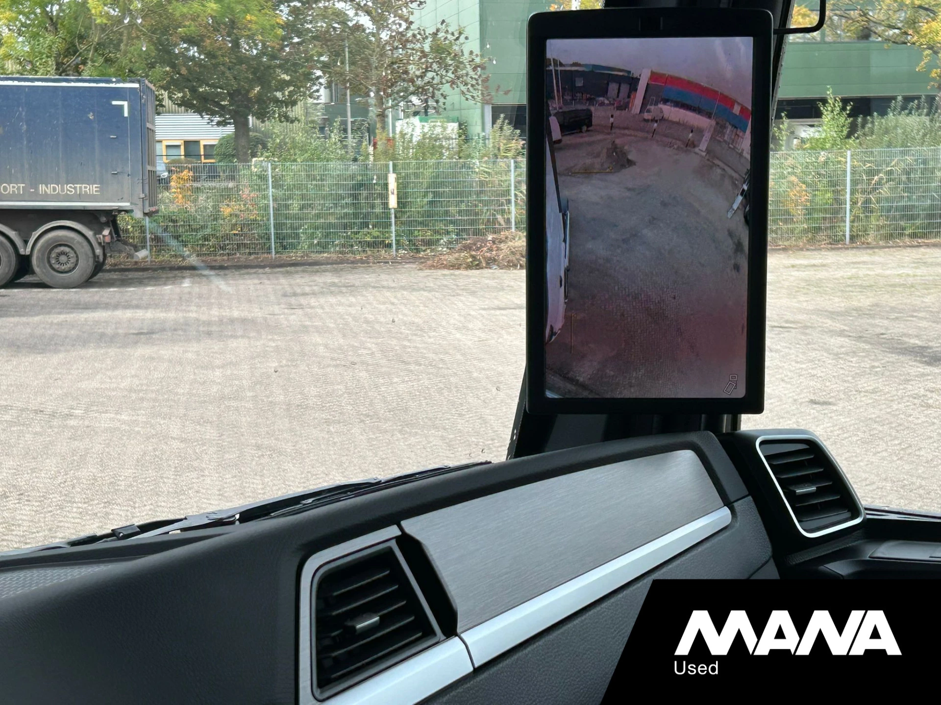 Hoofdafbeelding MAN TGX