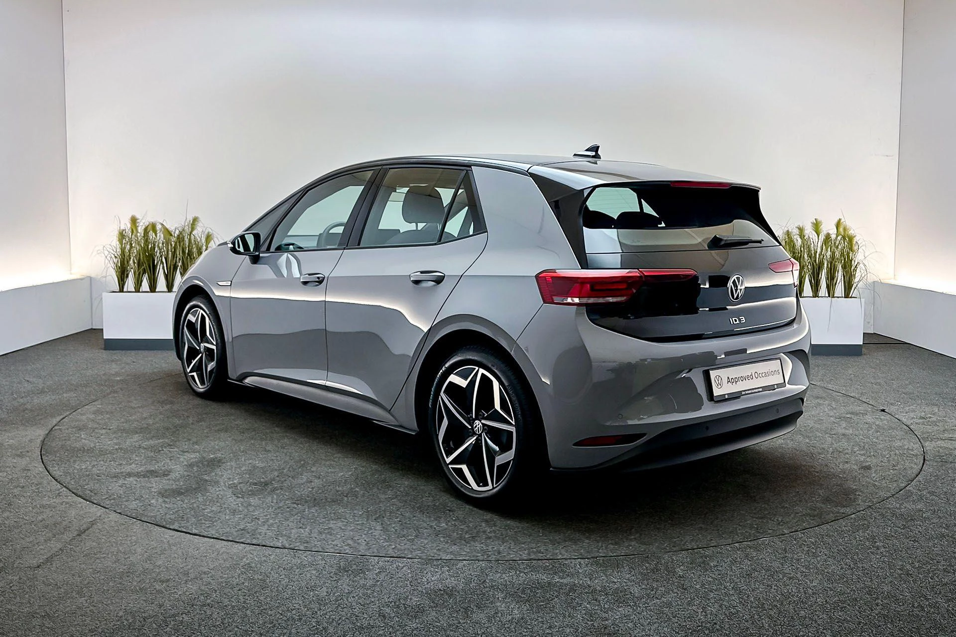 Hoofdafbeelding Volkswagen ID.3