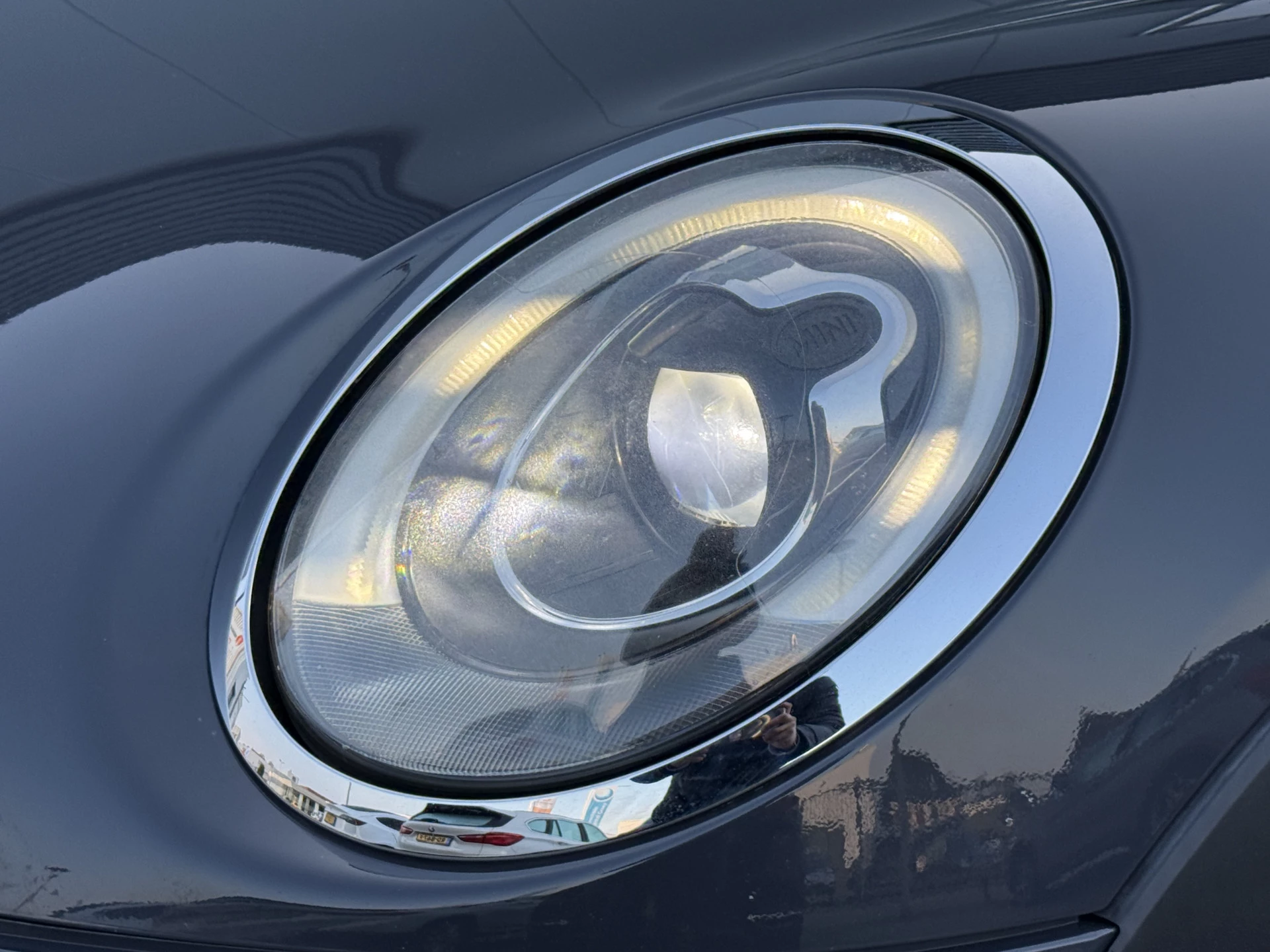 Hoofdafbeelding MINI Cooper S