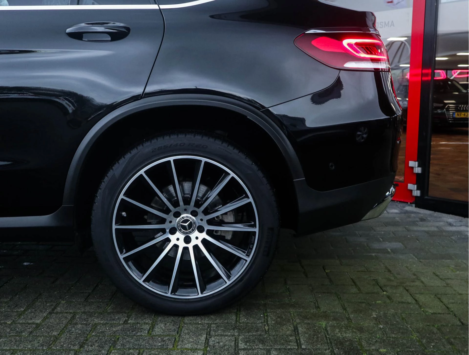 Hoofdafbeelding Mercedes-Benz GLC