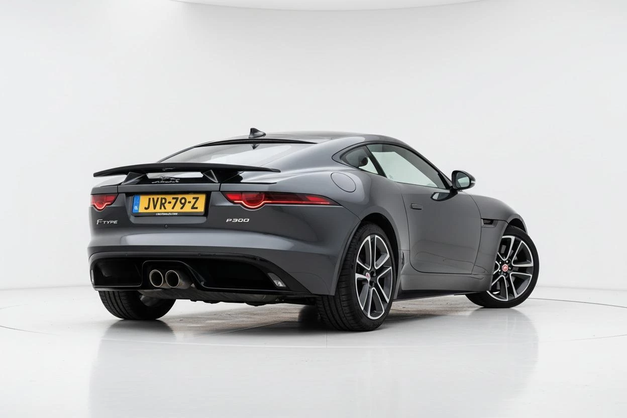 Hoofdafbeelding Jaguar F-Type