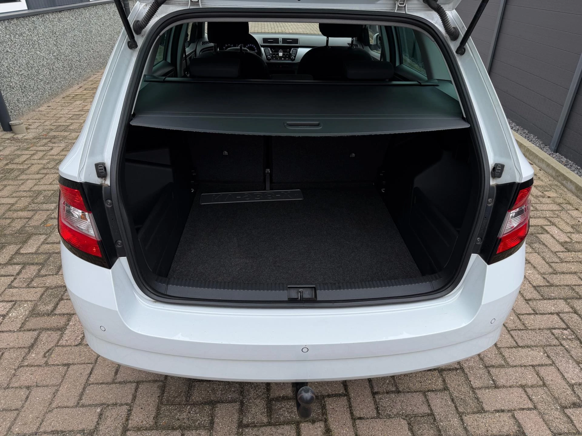 Hoofdafbeelding Škoda Fabia