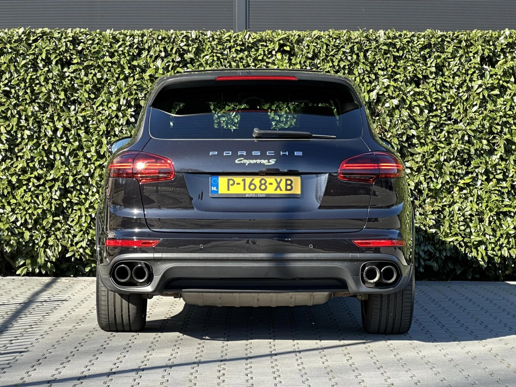 Hoofdafbeelding Porsche Cayenne