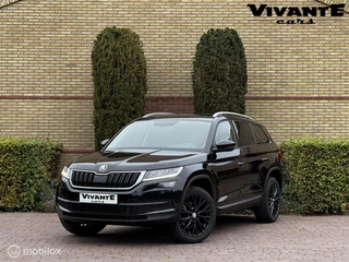Hoofdafbeelding Škoda Kodiaq Skoda Kodiaq 1.5 TSI Business Edition DSG*AppleCarplay*Cruise*Trekhaak