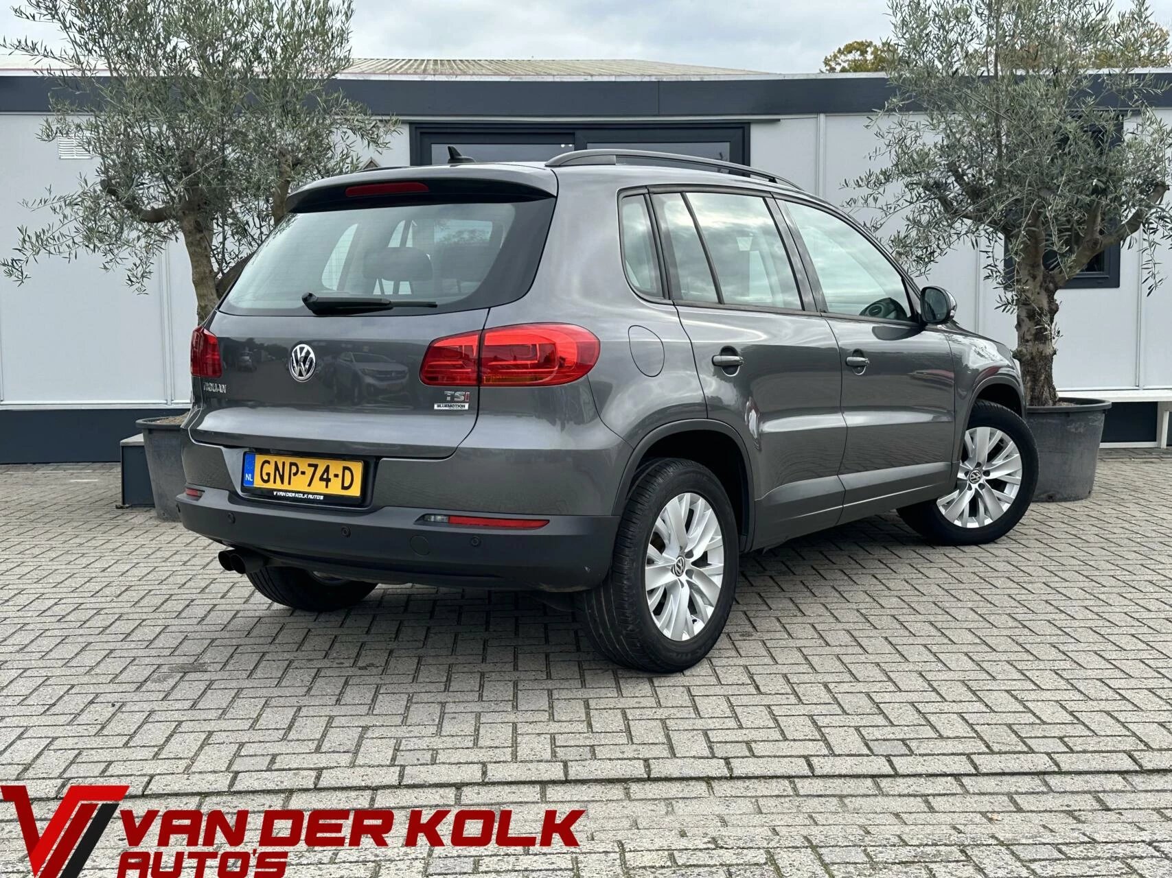 Hoofdafbeelding Volkswagen Tiguan