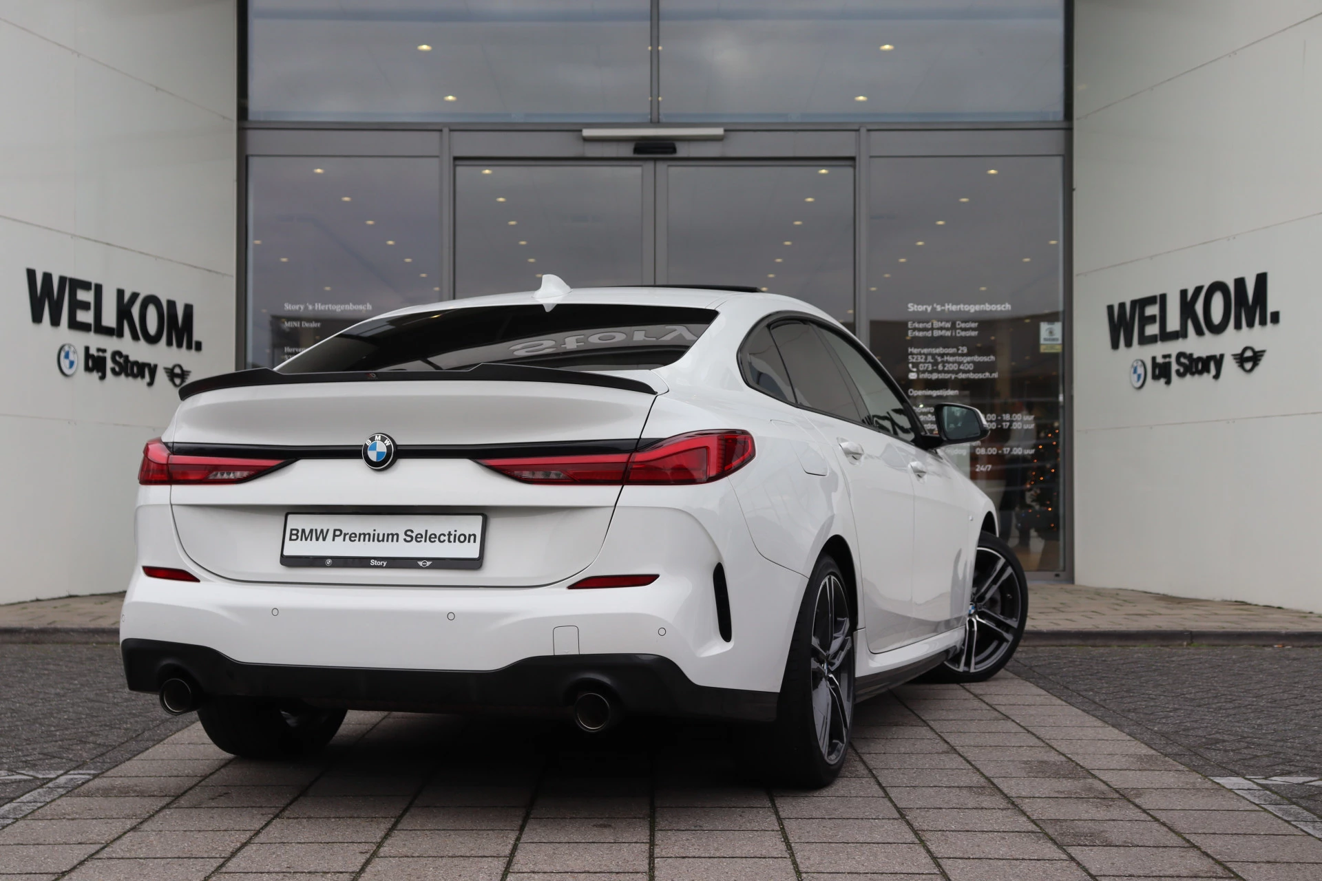 Hoofdafbeelding BMW 2 Serie