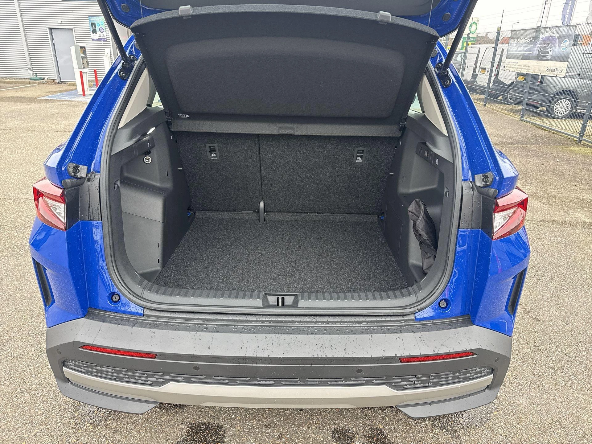 Hoofdafbeelding Škoda Elroq