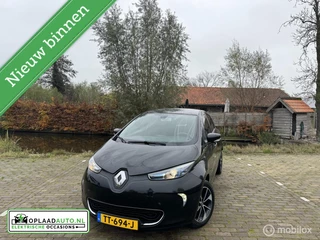 Hoofdafbeelding Renault ZOE Renault Zoe R90 Intens 41 kWh | Camera | Soh 90% | Camera